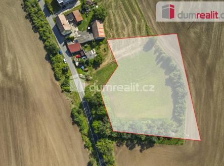 4 | Prodej - pozemek pro bydlení, 3 478 m²