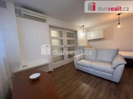 1 | Pronájem bytu, 1+1, 41 m²