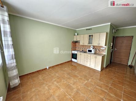 Pronájem bytu, 1+kk, 21 m² obrázek