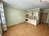Pronájem bytu, 1+kk, 21 m²