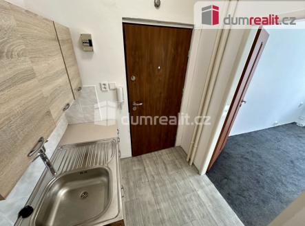 2 | Pronájem bytu, 1+kk, 21 m²