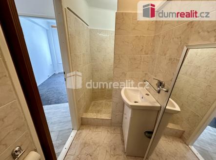 3 | Pronájem bytu, 1+kk, 21 m²