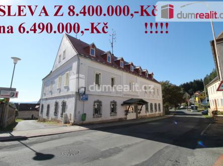 Prodej - penzion, 1 385 m² obrázek