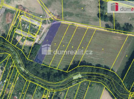 Prodej - pozemek, trvalý travní porost, 6 029 m²