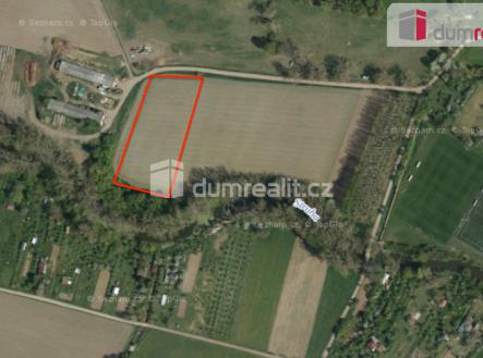 Prodej - pozemek, trvalý travní porost, 6 029 m²