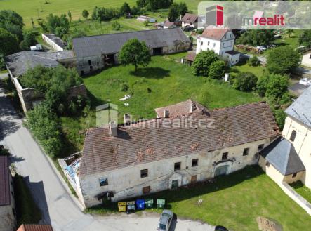 1 | Prodej - historický objekt, 5 037 m²