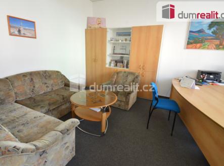 2 | Pronájem - kanceláře, 50 m²