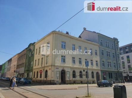 1 | Prodej - nájemní dům, 777 m²