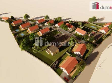 Prodej - pozemek pro bydlení, 1 000 m² obrázek