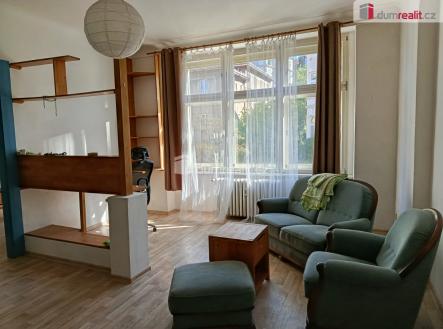 Pronájem bytu, 2+1, 75 m² obrázek