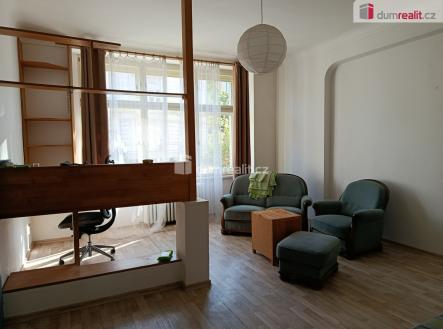 3 | Pronájem bytu, 2+1, 75 m²