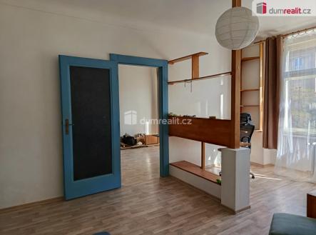 4 | Pronájem bytu, 2+1, 75 m²