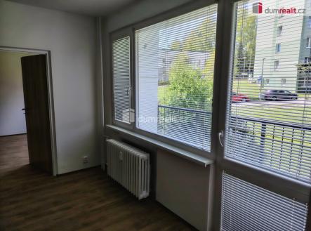 2 | Pronájem bytu, 3+1, 72 m²