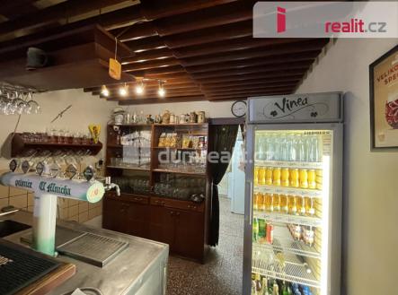 3 | Pronájem - restaurace, 281 m²