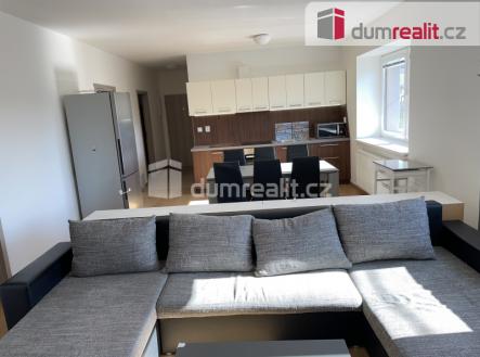 Pronájem bytu, 4+kk, 88 m² obrázek