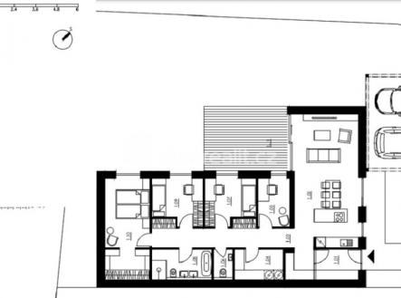 3 | Prodej - dům/vila, 131 m²