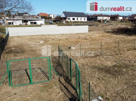 Prodej - pozemek, zahrada, 1 339 m²