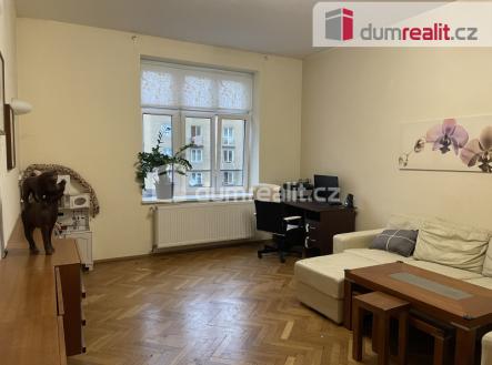 2 | Pronájem bytu, 3+1, 93 m²