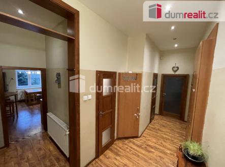 4 | Pronájem bytu, 3+1, 93 m²
