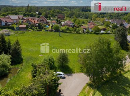 Prodej - pozemek pro bydlení, 5 500 m²