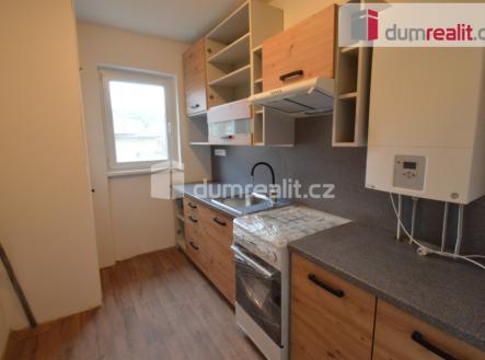 Pronájem bytu, 3+1, 72 m²