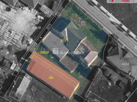 4 | Prodej - komerční objekt, výroba, 2 000 m²