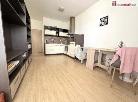 2 | Prodej bytu, 1+kk, 33 m²
