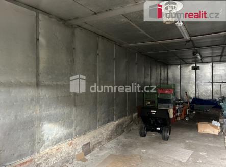 3 | Pronájem - obchodní prostor, 100 m²