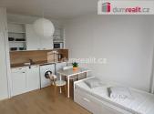 Pronájem bytu, 1+kk, 22 m²