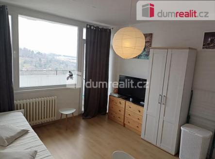 2 | Pronájem bytu, 1+kk, 22 m²