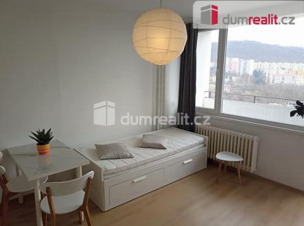 3 | Pronájem bytu, 1+kk, 22 m²