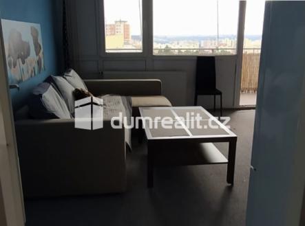 3 | Pronájem bytu, 1+kk, 34 m²