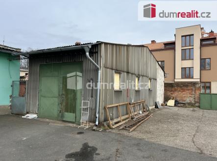 Pronájem - skladovací prostor, 55 m² obrázek