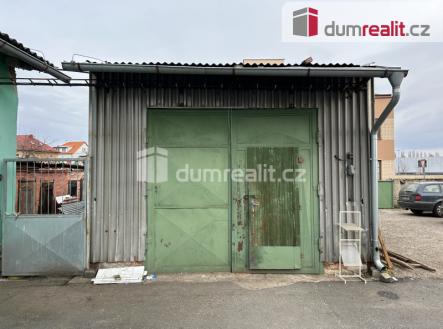 4 | Pronájem - skladovací prostor, 55 m²