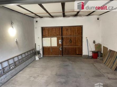 5 | Pronájem - malý objekt/garáž