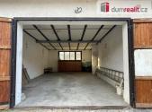 Pronájem - malý objekt/garáž