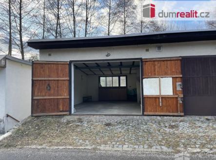 1 | Pronájem - malý objekt/garáž