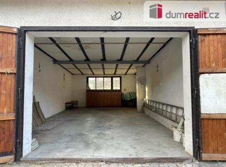 2 | Pronájem - malý objekt/garáž