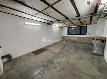 2 | Pronájem - malý objekt/garáž