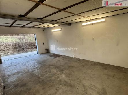 1 | Pronájem - malý objekt/garáž