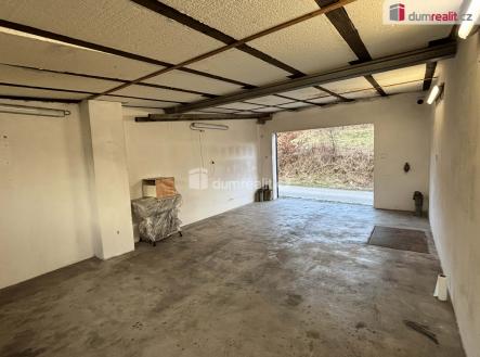 2 | Pronájem - malý objekt/garáž