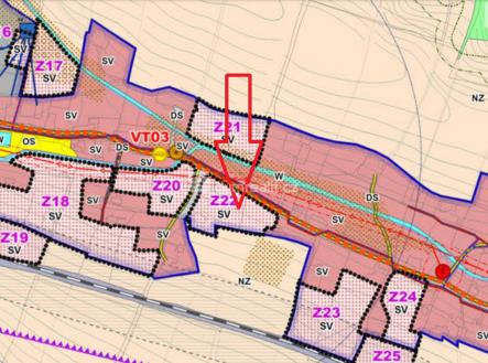 4 | Prodej - pozemek pro bydlení, 2 398 m²