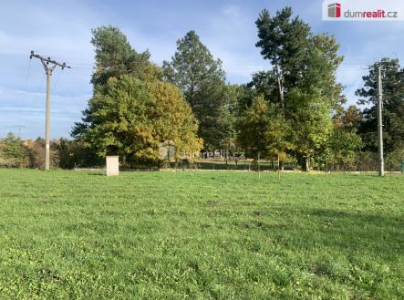 4 | Prodej - pozemek pro bydlení, 1 071 m²
