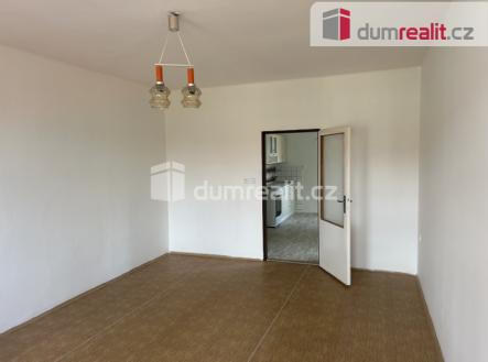 4 | Pronájem bytu, 1+1, 50 m²