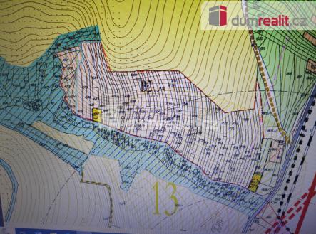 4 | Prodej - pozemek pro bydlení, 1 449 m²