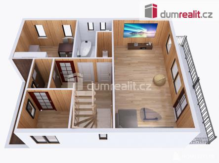 3 | Prodej - dům/vila, 170 m²