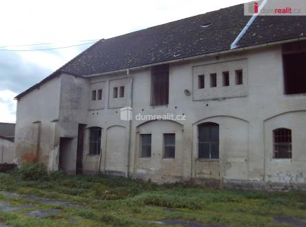 1 | Prodej - zemědělský objekt, 800 m²