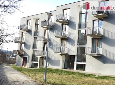 4 | Pronájem - obchodní prostor, 54 m²