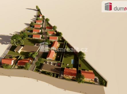 Prodej - pozemek pro bydlení, 22 700 m²