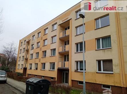 Pronájem bytu, 1+1, 34 m²